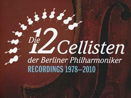 12 CELLISTS - RECORDINGS 1978-2010 (CD) Online Hot Sale