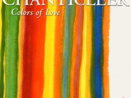 CHANTICLEER - COLORS OF LOVE (CD) Online Sale