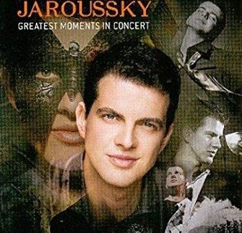 JAROUSSKY, PHILIPPE - GREATEST MOMENTS IN CONCERT Discount