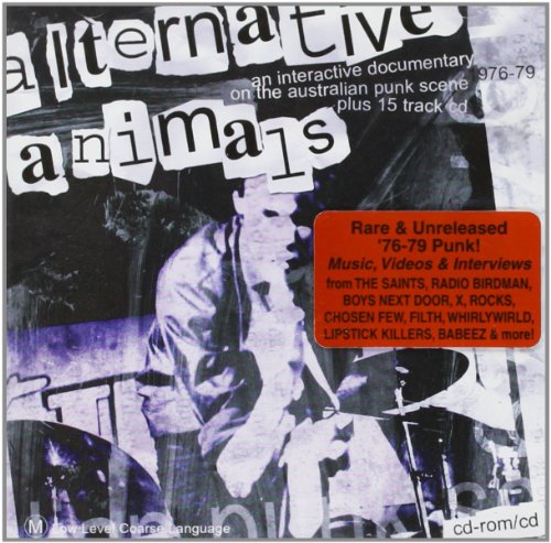 VARIOUS ARTISTS - ALTERNATIVE ANIMALS (CD) Online now