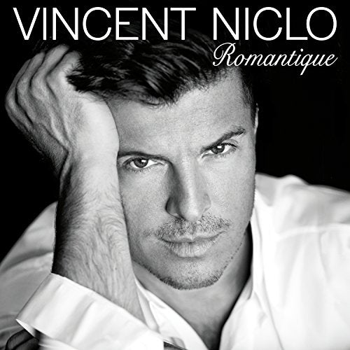 VINCENT NICLO - ROMANTIQUE (CD) Online