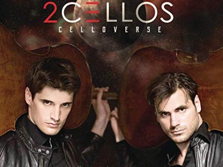 2CELLOS (SULIC & HAUSER) - CELLOVERSE (CD) Sale