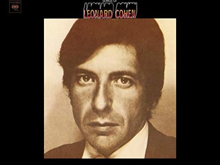 COHEN, LEONARD - SONGS OF LEONARD COHEN (VINYL) Supply