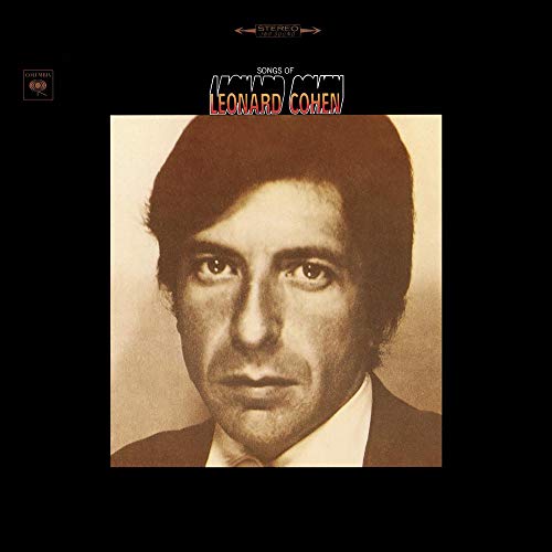 COHEN, LEONARD - SONGS OF LEONARD COHEN (VINYL) Supply