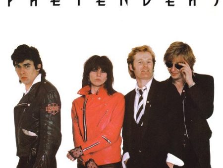 PRETENDERS - PRETENDERS (LIMITED EDITION) (VINYL) Online now