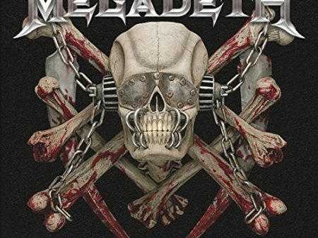 MEGADETH - KILLING IS MY BUSINESS...AND BUSINESS IS GOOD - THE FINAL KILL (VINYL) Supply