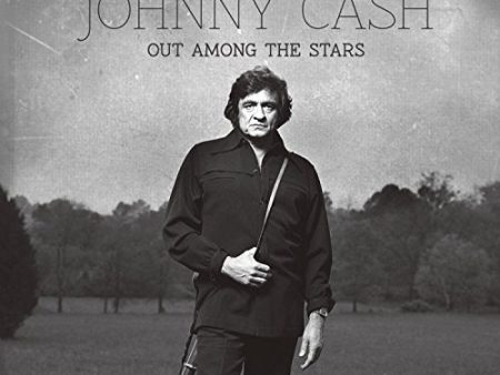 CASH, JOHNNY - OUT AMONG THE STARS (CD) Supply