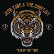 JOSH TODD & THE CONFLICT - YEAR OF THE TIGER (CD) Fashion