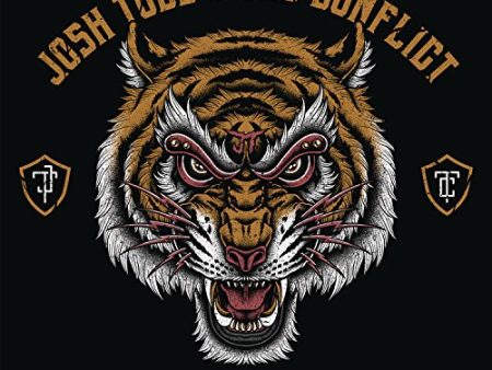 JOSH TODD & THE CONFLICT - YEAR OF THE TIGER (CD) Fashion