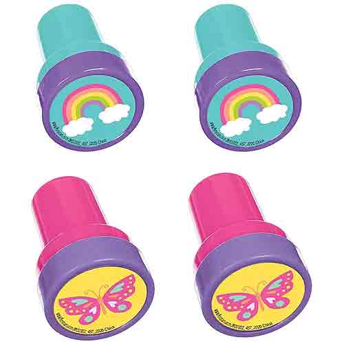 Stamper Girl Favors 12pcs For Discount