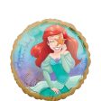 Ariel Once Upon A Time Foil Balloon 18in Online Sale