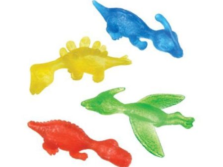 Flinger Favors Dinosaur 8pcs Fashion