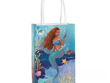 The Little Mermaid Paper Kraft Bags For Cheap