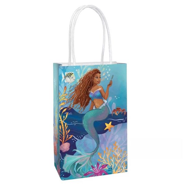 The Little Mermaid Paper Kraft Bags For Cheap