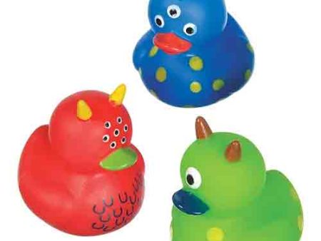 Monster Rubber Duck Favors 16pcs Online Sale