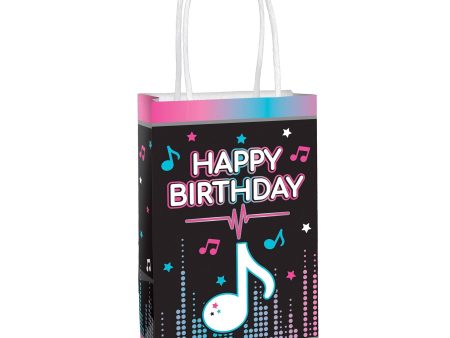 Internet Famous Printed Kraft Bag 8pcs Sale