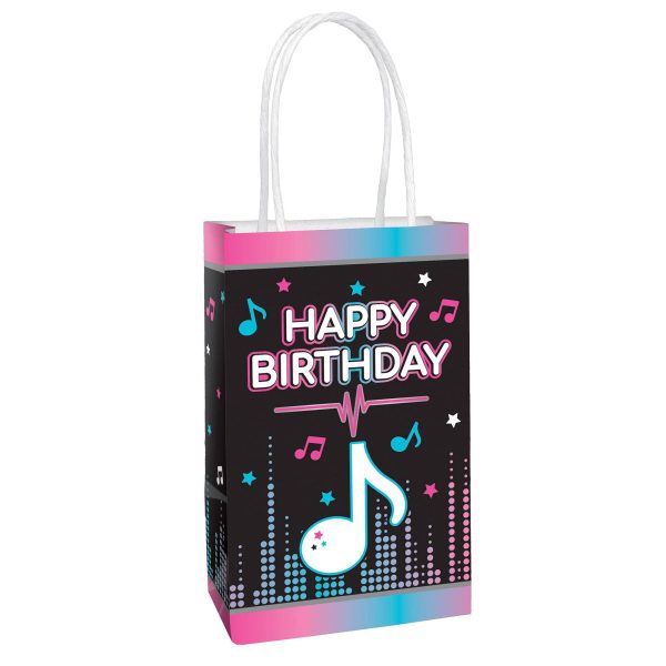 Internet Famous Printed Kraft Bag 8pcs Sale