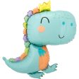 Babysaurus SuperShape Balloon 76x78cm Fashion