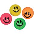 Smile Bounce Ball Favors 8pcs Online Sale