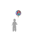 Ariel Once Upon A Time Foil Balloon 18in Online Sale