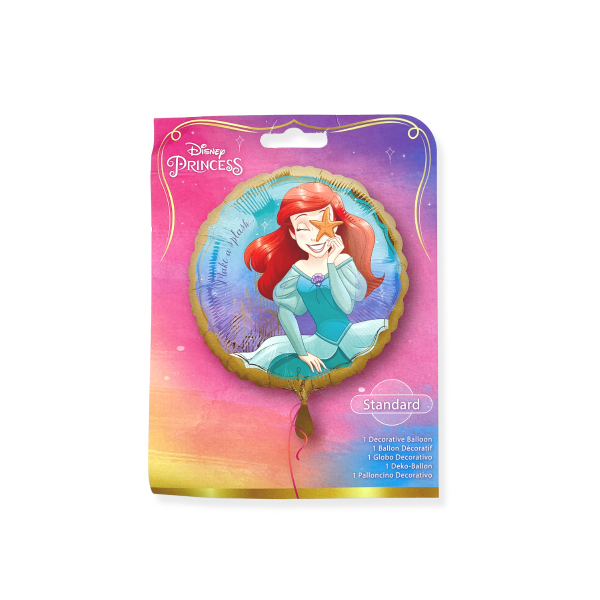 Ariel Once Upon A Time Foil Balloon 18in Online Sale