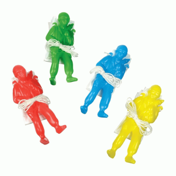 Paratrooper Large Favors 8pcs Online now