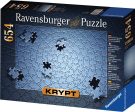 Puzzle - Ravensburger - Krypt Silver (654 pc) Supply