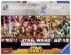 Puzzle - Star Wars Legends 1000-Piece Panorama Cheap