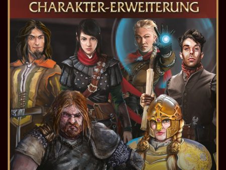 The Dwarves: New Heroes Expansion on Sale