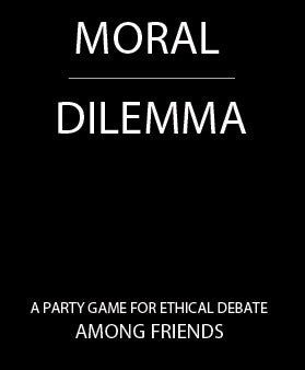 Moral Dilemma Sale