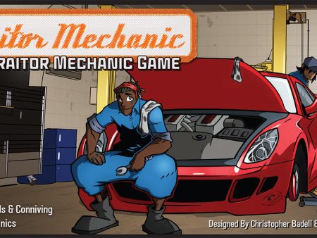 Traitor Mechanic: The Traitor Mechanic Game Online