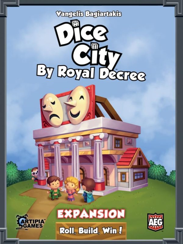 Dice City: By Royal Decree Fashion