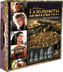 Jim Henson s Labyrinth: The Board Game For Sale