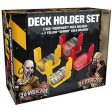 Zombicide Black Plague: Deck Holder Set Online now