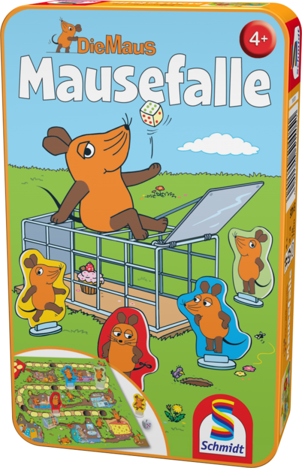 Mausefalle (German Import) Online now