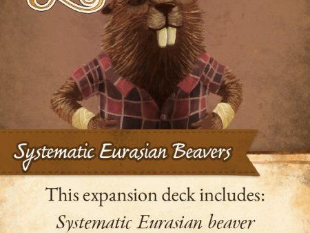 Dale of Merchants: Systematic Eurasian Beavers Discount