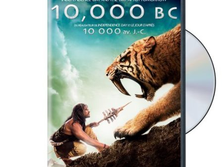 10000 B.C. (BILINGUAL) Hot on Sale